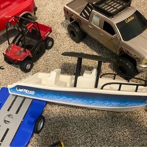 Cabela's & Bass Pro Various Playsets